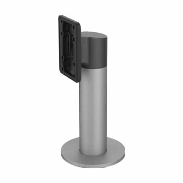 Pedestal de montaje Hikvision para terminales faciales en molinetes DS-KAB6-ZU1