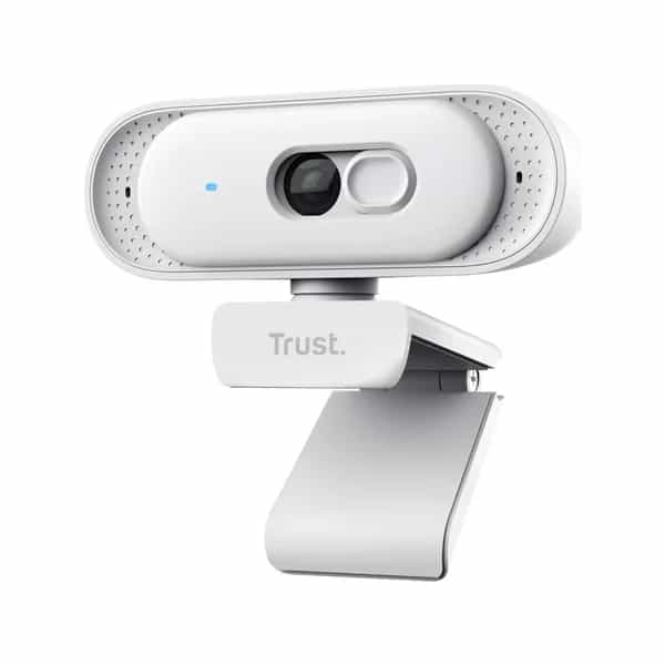 Webcam Trust Tomar 2K QHD White