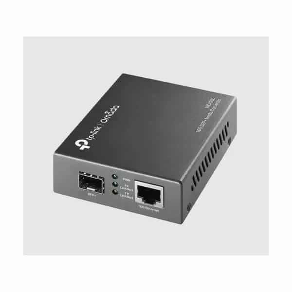 Conversor de medios TP-Link 10G a 10G SFP+ TL-MC420L