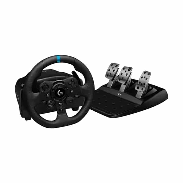Volante Logitech G923 Negro