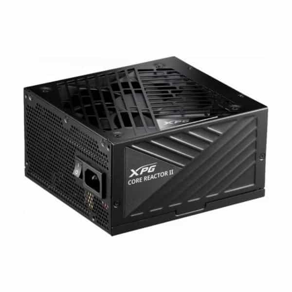 Fuente ADATA XPG Core Reactor II 1200W Gold modular ATX 3.1 negra