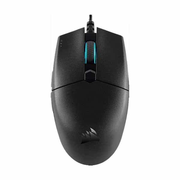 Mouse gamer Corsair KATAR PRO Ultra-Light con cable 12400 DPI RGB CH-930C011-NA