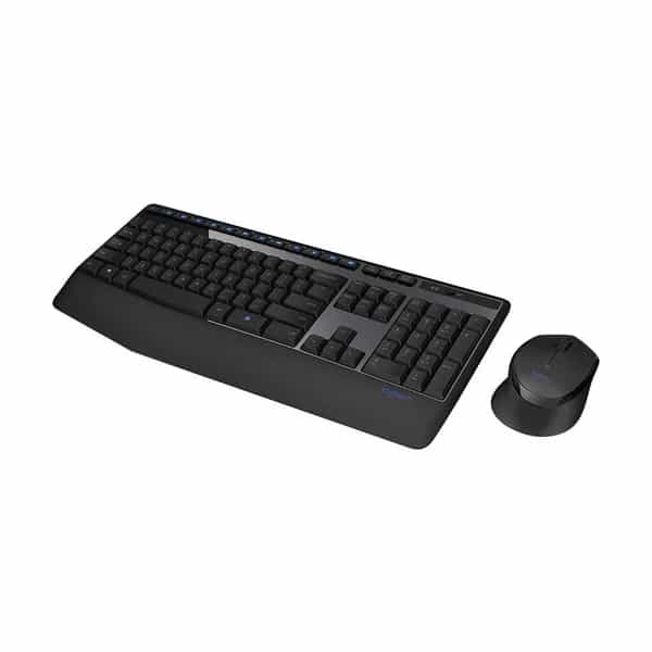 Teclado y Mouse Logitech MK345 Wireless