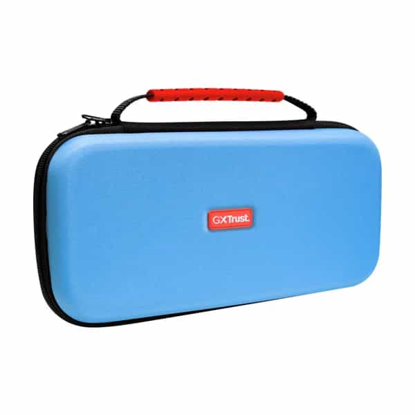 Estuche rígido Trust GXT1251B para Nintendo Switch 2 Blue