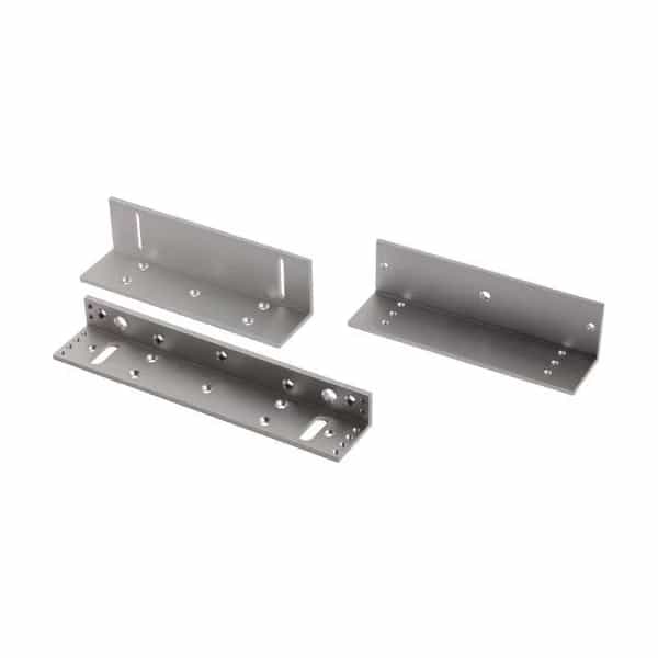 Soporte LZ Hikvision DS-K4H258-LZ para cerradura magnética DS-K4H258S