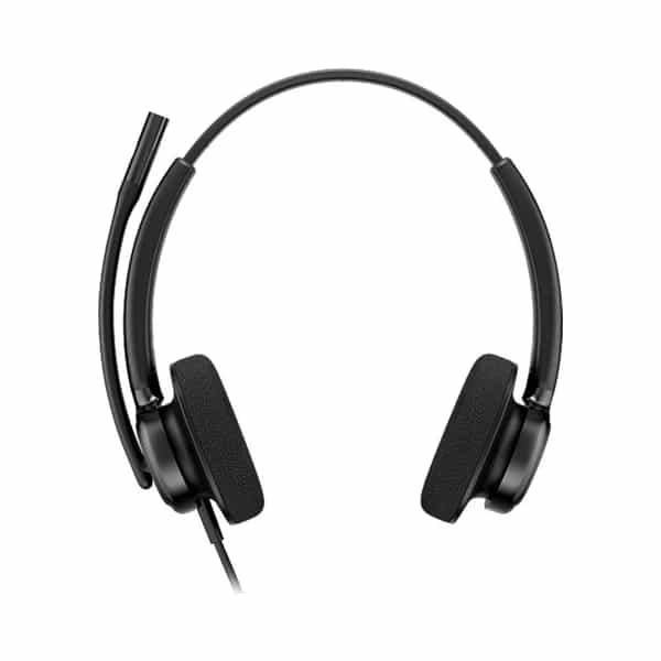 Auriculares estéreo con cable USB HP Poly Mission 425 Classic C01B3A6