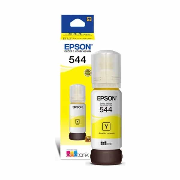 Botella Epson T544420-AL Amarillo para 3110/3210/3250
