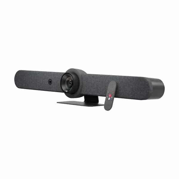 Barra de videoconferencia Logitech Rally Bar Graphite