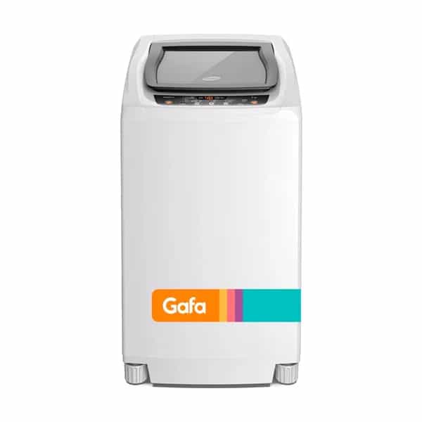 Gafa Fuzzyfit Lavarropas Automático Blanco 7kg 220 V