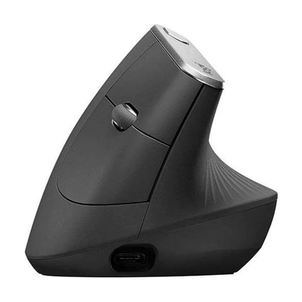 Mouse vertical ergonómico inalámbrico Logitech MX Vertical 910-005449