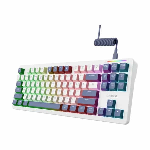 Teclado Trust Xyra Tkl Mechanical GXT872 ES