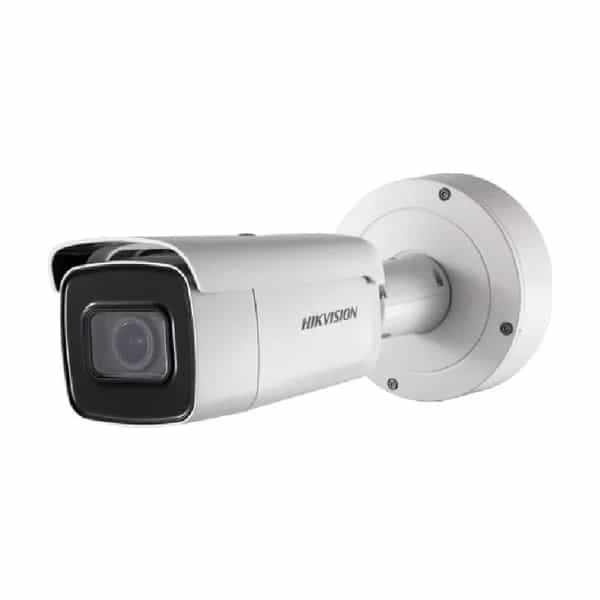 Cámara IP bullet Hikvision DS-2CD2686G2-IZS (C) 8MP varifocal 2.8-12mm AcuSense