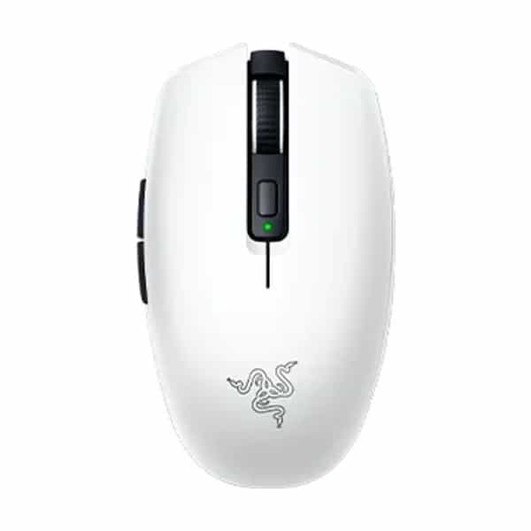 Mouse gamer inalámbrico Razer Orochi V2 HyperSpeed Bluetooth White RZ01-05690200-R3U1