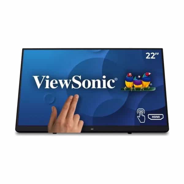 Monitor Viewsonic táctil 22" TD2230 Full HD