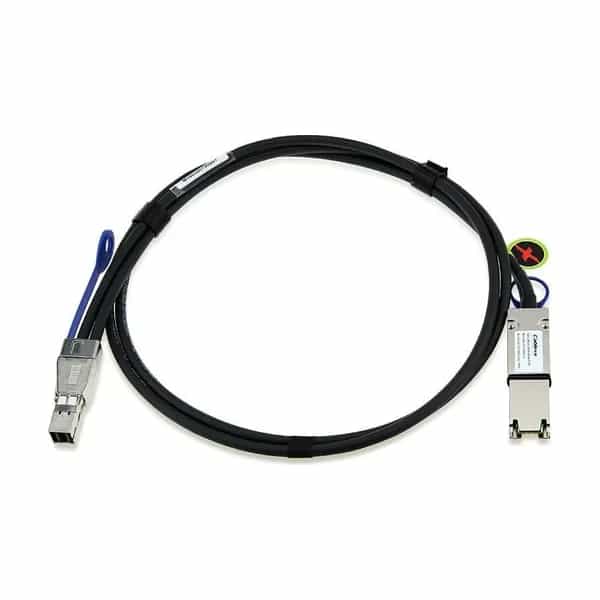 Cable HPE externo Mini-SAS HD a Mini-SAS HD 2.0m 716197-B21