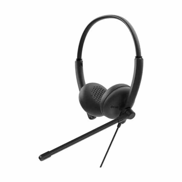 Auriculares vincha con micrófono Dell WH125 USB 520-BBLL