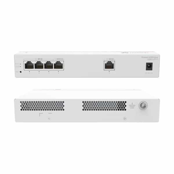Router Huawei eKitEngine S380-L4T1T Multi-Service Gateway controla 32 AP