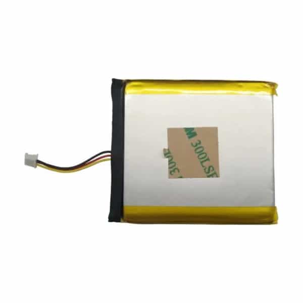 Batería de litio de respaldo Hikvision DS-PZ401BAT para paneles AX PRO 5100mAh