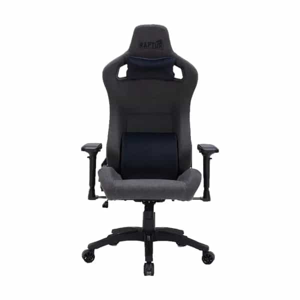 Silla Gamer Raptor Throne R20 Tela Negra