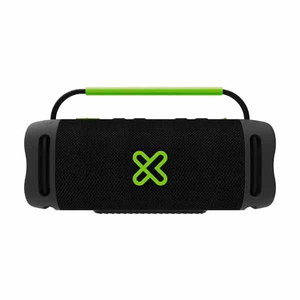 Parlante inalámbrico Klip Xtreme KBB-250 40W 74 horas IPX7 microSD