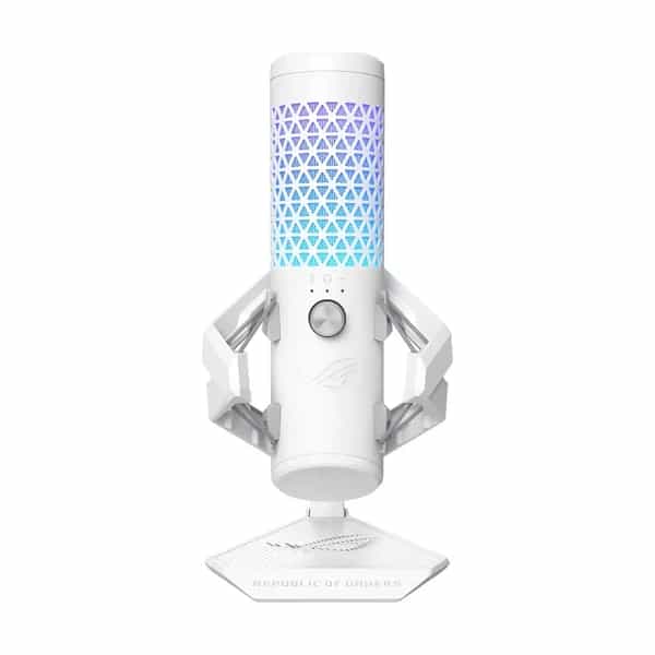 Micrófono ASUS C501 ROG CARNYX/WHT/NA