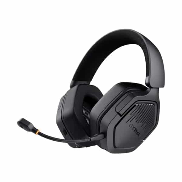 Auricular Trust Carus Multiplataforma Black GXT493
