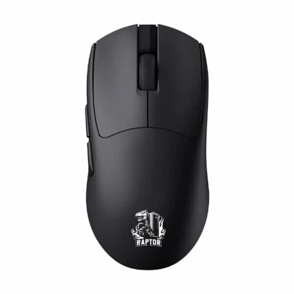 Mouse Gamer Raptor Storm Grip Wireless 12800dpi