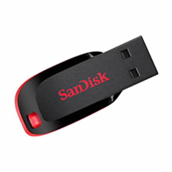 Pendrive SanDisk Cruzer Blade CZ50 - 32GB