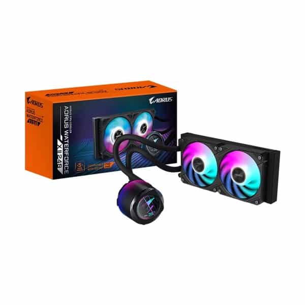 Water Cooler Gigabyte Aorus Waterforce X II 240