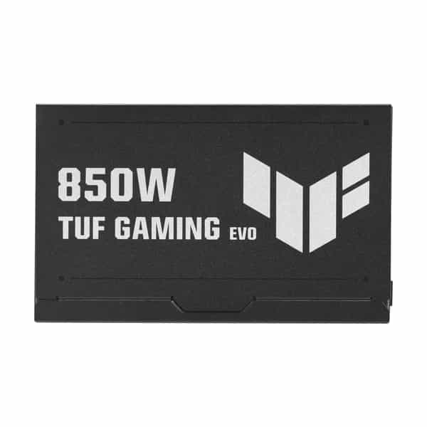 Fuente Gamer ASUS Tuf Gaming 850W Evo