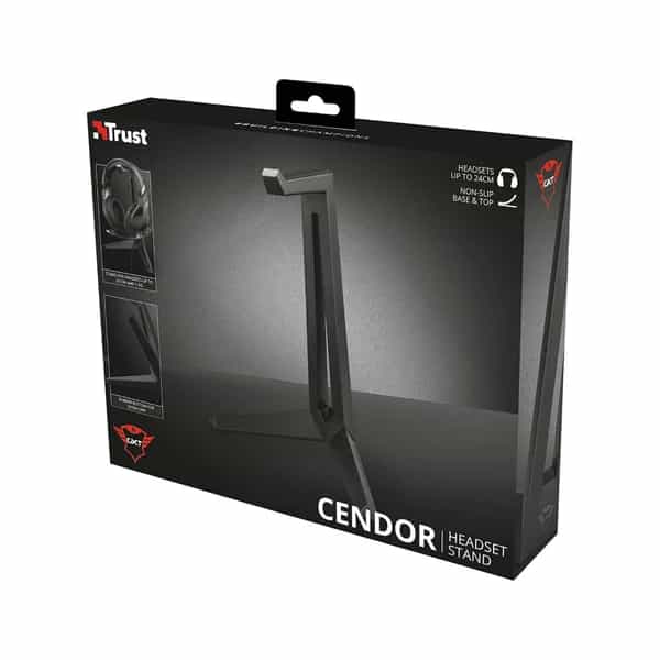 Base de Auricular Trust Bungee Cendor Stand GXT260