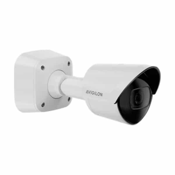 Cámara bullet IR Motorola H6A 4MP con zoom 31x 4-0C-H6A-BO2-IR