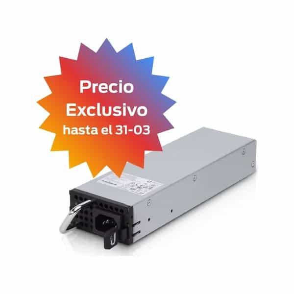 Fuente de alimentación Ubiquiti EdgePower 54V 150W EP-54V-150W-DC