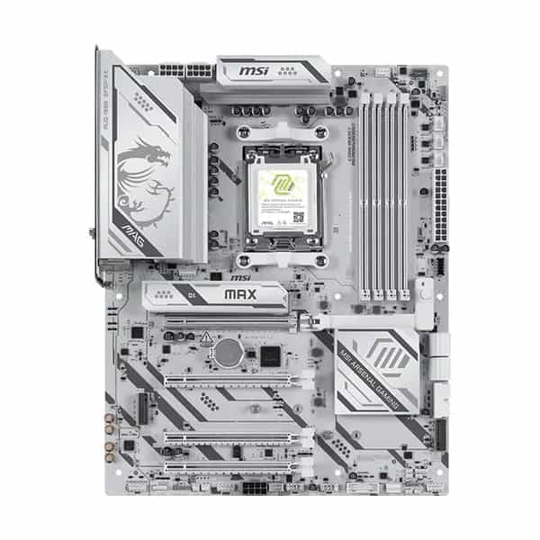 Motherboard MSI MAG B850 GAMING PLUS MAX WIFI AM5