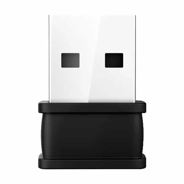 Adaptador USB WiFi 6 Hikvision AX300 2.4GHz 300Mbps DS-3WRU3X
