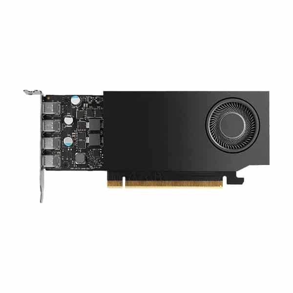 Placa de video PNY QUADRO RTX A1000 8Gb 4x Mini Display Port