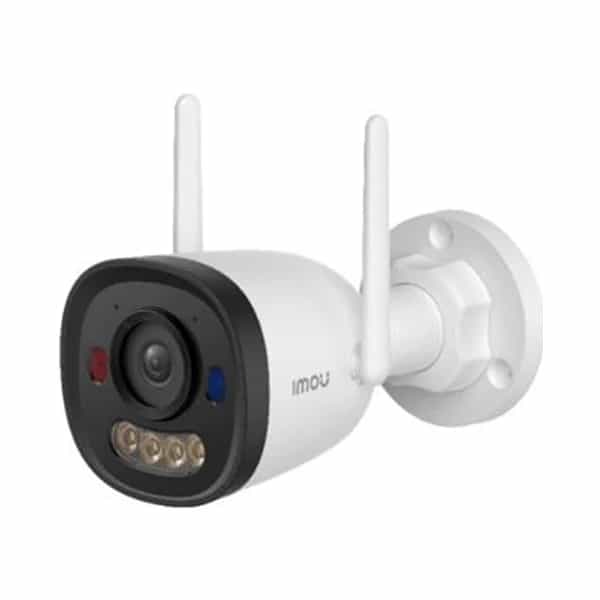 Cámara IP Imou Bullet 2E 5MP IP67 Fullcolor W6 Alarma