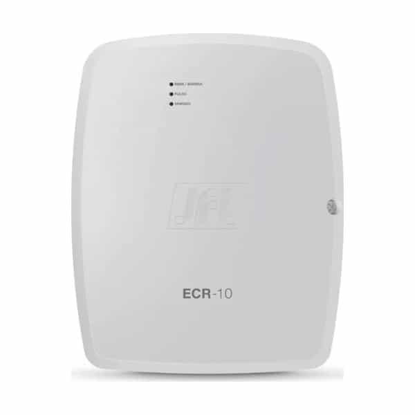 Electrificador de cerco eléctrico JFL ECR-10 10kV uso residencial con control remoto