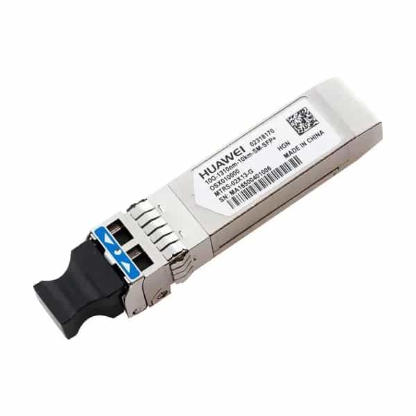 Módulo SFP+ Huawei OSX010000 10G monomodo 1310nm 10km LC