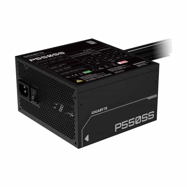 Fuente GIGABYTE P550S 550W 80 PLUS Silver