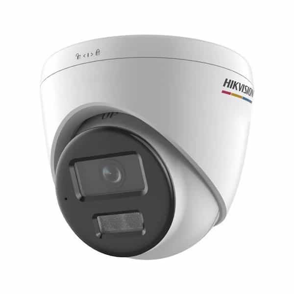 Cámara IP turret Hikvision DS-2CD1327G2H-LIUF/SRB 2MP 2.8mm ColorVu