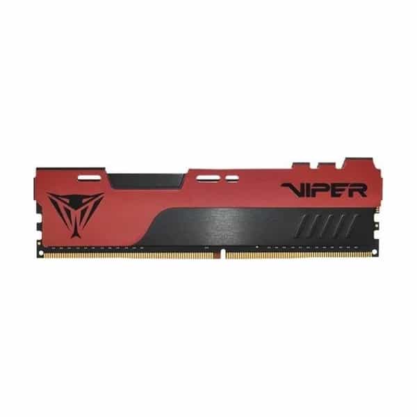Memoria RAM DDR4 Patriot Viper Elite II 8 GB 3200 MHz roja PVE248G320C8