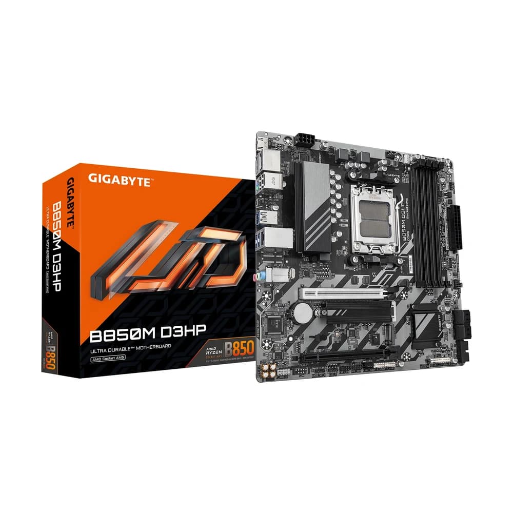 Motherboard GIGABYTE B850M D3HP AM5 DDR5