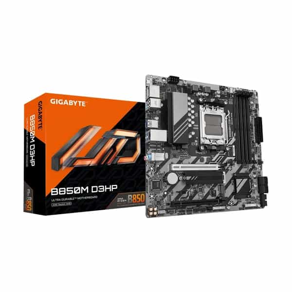 Motherboard GIGABYTE B850M D3HP AM5 DDR5