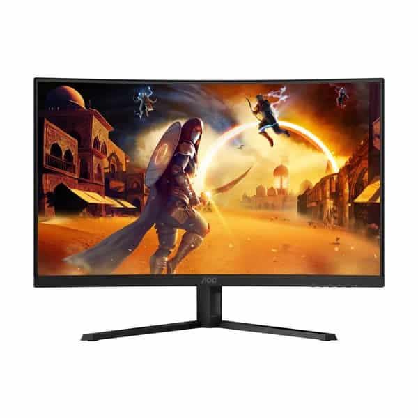 Monitor AOC CQ32G4VE 31,5" VA QHD (2560 x 1440) 180Hz 1ms Curved Gaming