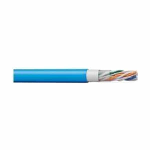 Cable Furukawa U/UTP CAT6A Gigalan Green LSZH3 CZ 23AWG