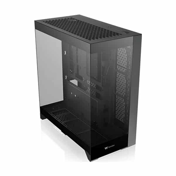 Gabinete Thermaltake CTE E550 TG Black E-ATX CA-1Z8-00M1WN-00