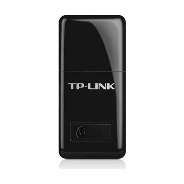 Tp-Link Placa de Red WIFI USB Nano 300MBPS 2.4GHZ