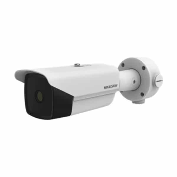 Cámara térmica IP Hikvision DS-2TD2138-15/QY (B) 384×288 lente 15mm