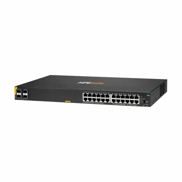 Switch HP 6100 24G 4SFP+ POE